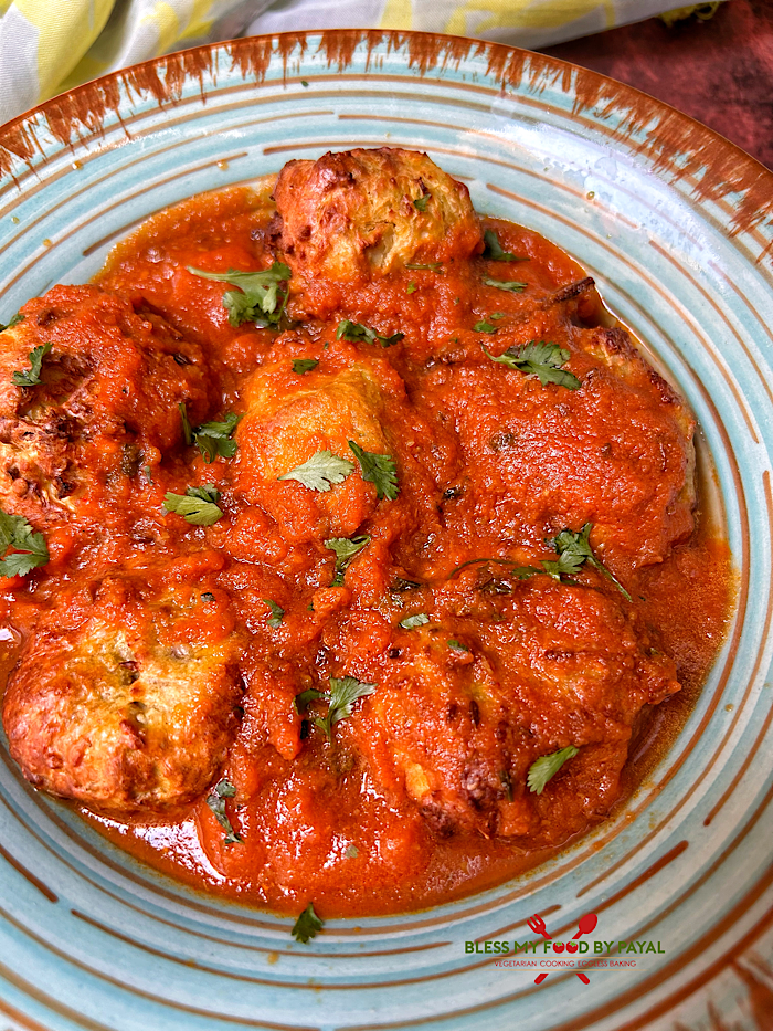 Lauki Ke Kofte in Air Fryer | Air Fryer Lauki Kofta Recipe