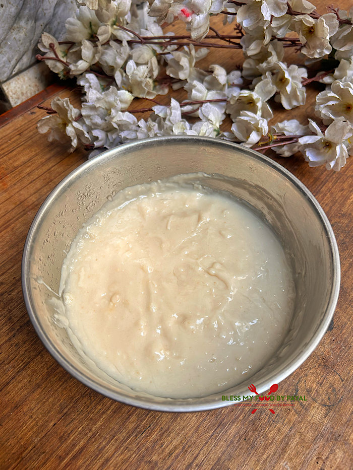 Vegan Oats Yogurt Without Starter (No Curd Culture)