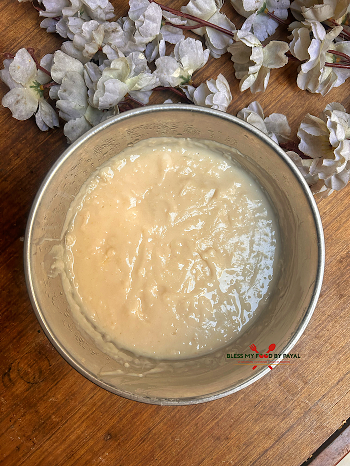 Vegan Oats Yogurt Without Starter (No Curd Culture)