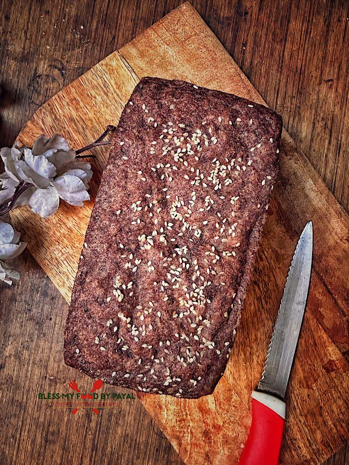 Gluten free Ragi Bread recipe | Soft & Fluffy Finger Millet Bread at home