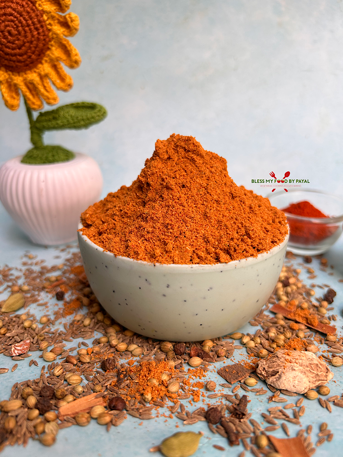 Homemade Maggi Masala-e-Magic (Copycat Recipe) | How to Make Maggi Masala-e-Magic at Home