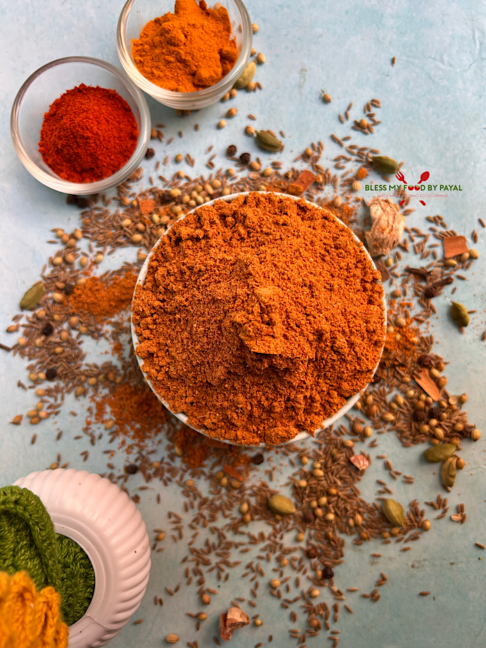 Homemade Maggi Masala-e-Magic (Copycat Recipe) | How to Make Maggi Masala-e-Magic at Home