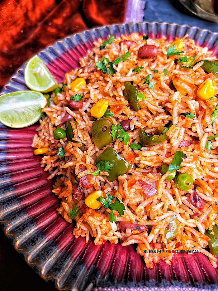 Restaurant-Style Mexican Rice Recipe at Home