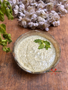 pudina masala powder | homemade mint powder | pudina masala recipe