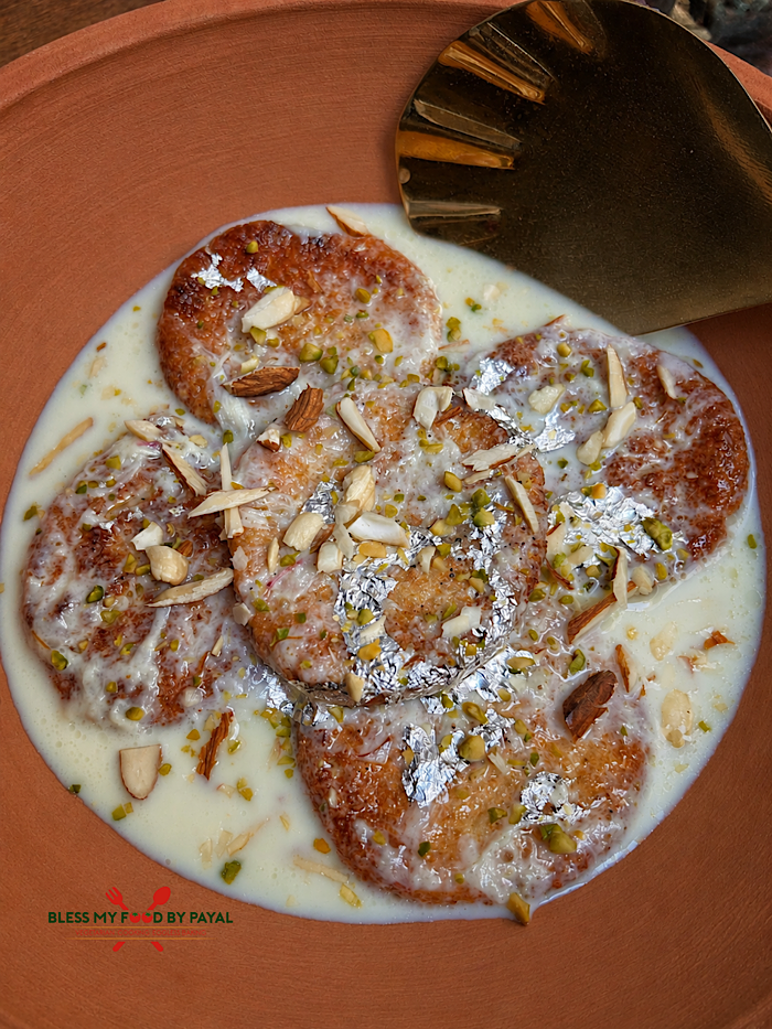 Authentic Rasabali Recipe from Odisha | Odisha Temple Style Rasabali Recipe