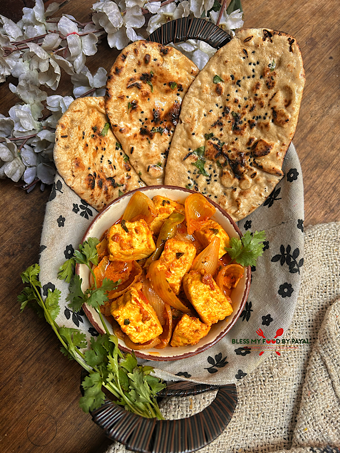 Restaurant Style Paneer Do Pyaza Recipe | Paneer Do Pyaza Recipe Without Cream
