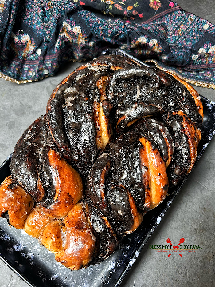 Best Vegan Chocolate Babka Recipe (Soft, Fluffy & Perfectly Swirled)