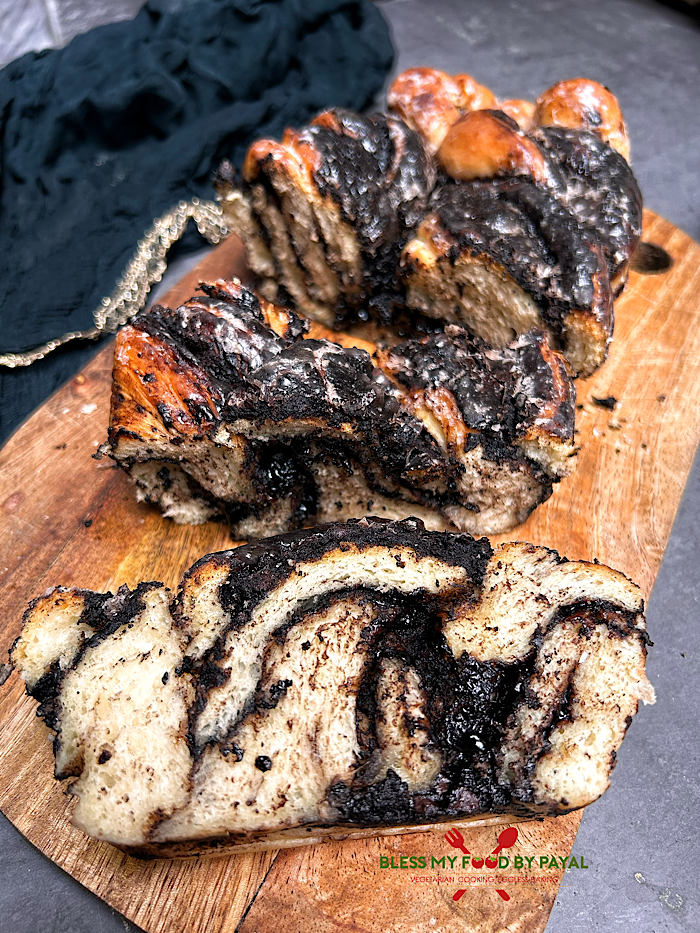 Best Vegan Chocolate Babka Recipe (Soft, Fluffy & Perfectly Swirled)