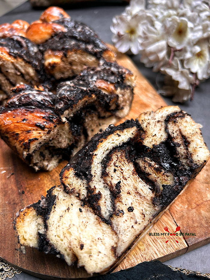 Best Vegan Chocolate Babka Recipe (Soft, Fluffy & Perfectly Swirled)