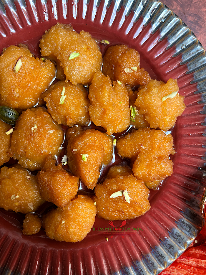 Moong Dal Ras Vada Recipe