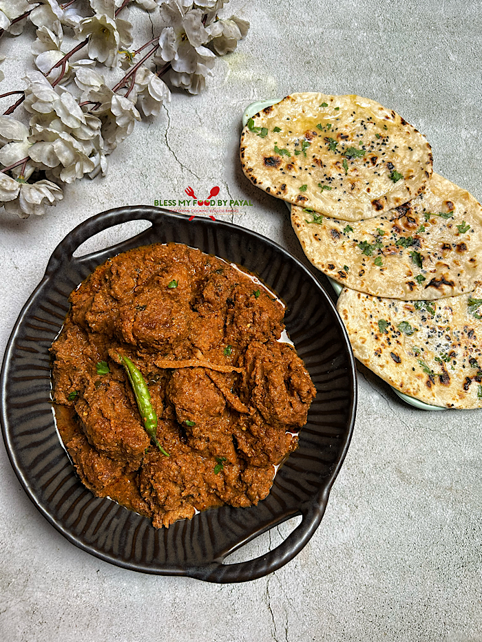 Soya Chaap Korma Recipe | Restaurant-Style Soya Chaap Korma