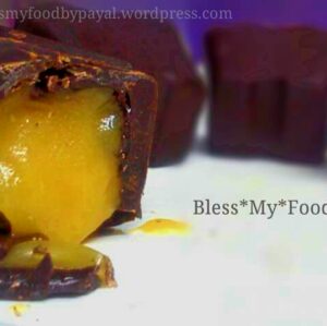 chocolate covered caramels recipe | caramel filled chocolate | how to make homemade chocolates with filling