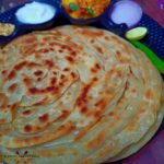 Whole wheat Laccha paratha recipe (4 methods)