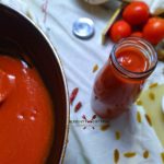 Homemade tomato ketchup recipe | simple tomato ketchup recipe | how to make tomato ketchup at home