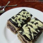 bread pastry | pastry with bread | chocolate pastry with bread