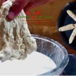 How to make raw Soya Chaap Sticks at home?