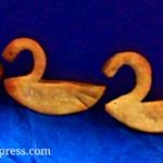 Duck Shaped Namak Paare | baked namak pare recipe
