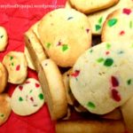 eggless tutti fruity cookies | karachi biscuits recipe