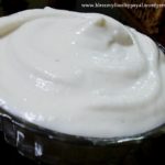 how to make whipped cream from milk