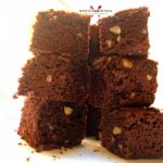 chocolate brownie | chocolate brownie without egg recipe
