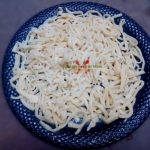 eggless atta suji raw noodles | homemade raw noodles | whole wheat semolina noodles raw