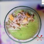 coconut milkshake | coconut shake recipe
