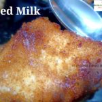 fried milk | leche frita recipe | spanish dessert