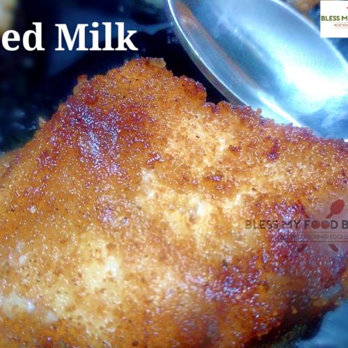 Fried Milk