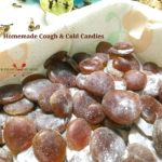 homemade candy for cough and cold