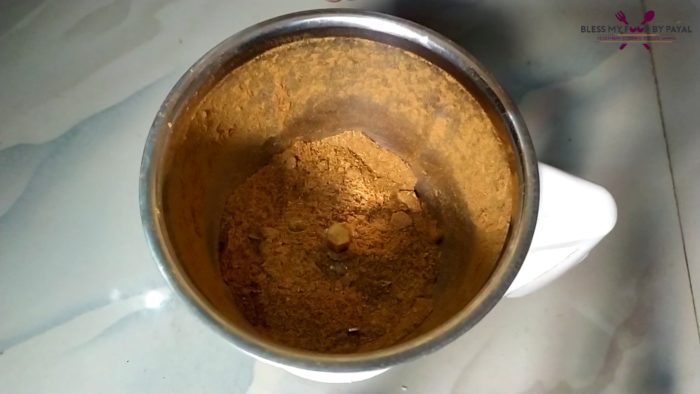 homemade garam masala recipe | how to make garam masala at home