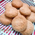 eggless oats cookies with leftover ghee residue | ghee oats cookies