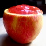 apple peel and core jelly | apple scrape jelly recipe