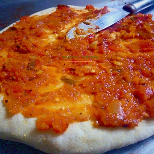 pizza sauce recipe