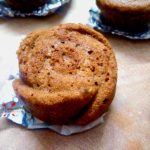 3 ingredients Chocolate biscuit muffins recipe