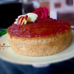 jam cake | jam cake recipe | how to make eggless jam cake