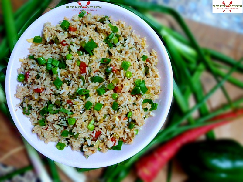 veg fried rice