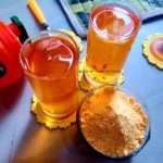 Homemade tang powder recipe | how to make orange tang at home