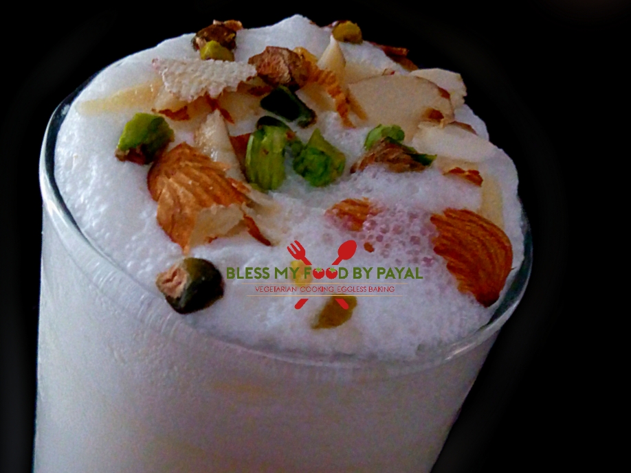 Sweet Lassi Recipe: How to Make Sweet Lassi Recipe