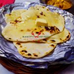 Simple naan recipe