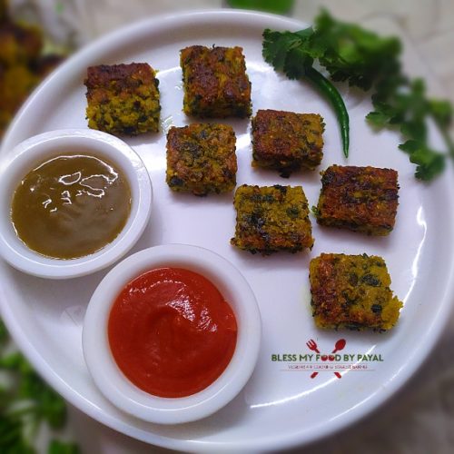 Maharashtrian Kothimbir Vadi |  kothimbir vadi recipe | how to make crispy kothimbir vadi