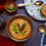 Chana dal with coconut recipe | bengal gram and coconut curry | how to make chana dal with coconut