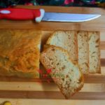 Instant Bread recipe without yeast and curd