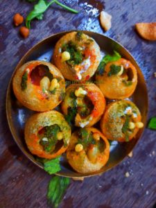 Golgappa recipe | panipuri recipe | panipuri filling recipe | easy ...