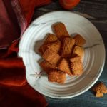 Eggless atta biscuits with jaggery | whole wheat jaggery cookies | atta gud biscuits | atta jaggery cookies