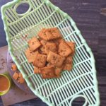 Jeera biscuits recipe with whole wheat flour