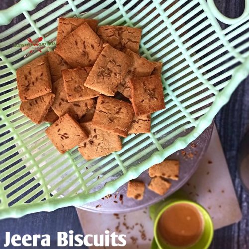 Jeera biscuits recipe | jeera cookies | cumin cookies | zeera biscuits