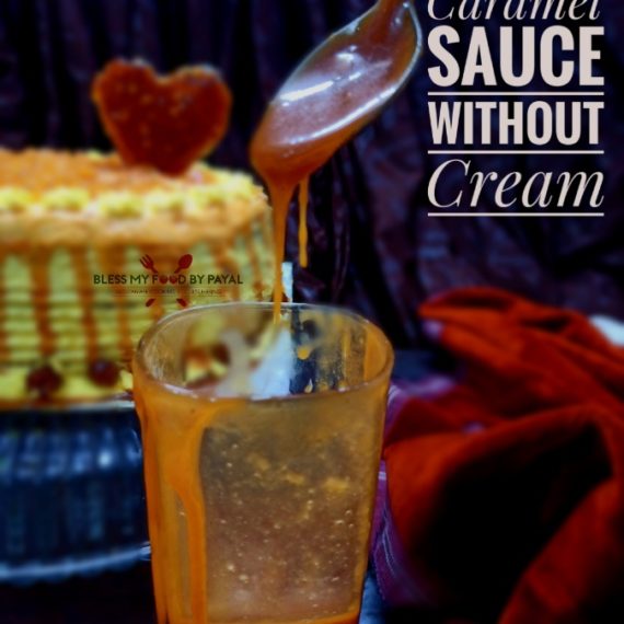 Caramel sauce without cream easy caramel sauce recipe