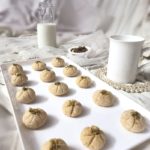 Iranian rice cookies (Nan-e-berenji) recipe