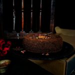 Easiest eggless chocolate sponge cake recipe | simple chocolate eggless sponge cake recipe