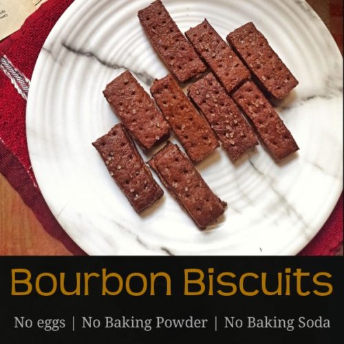 chocolate bourbon biscuits recipe